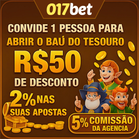 017bet Indique amigos para receber um bônus