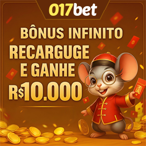 017bet Ganhe R$ 100,00 Gratis